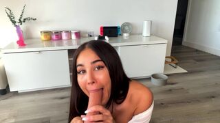 Littlelianna Cam Girl Sucking Toy Dick Hard Onlyfans Video