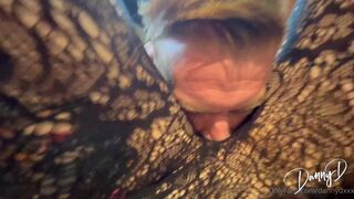 Becky Goodwin Naughty Red Head Giving Sloppy Blowjob to a Huge Cock Onlyfans Video
