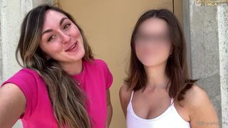 Fitbryceadams Letting Her Boyfriend Fuck 18 Year Old Hollyjane Teen And Cum On Tits Onlyfans Video