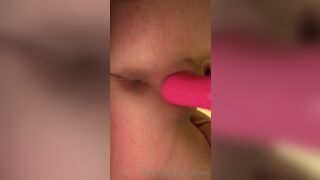 Ellalxox Fucking Dildo In Her Wet Pussy Till Squirts Onlyfans Video