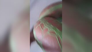 Theonlydetectiv Twerking While Wearing Seethrough And Rubbing Clit Video