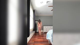 Christina Khalil Nude Sexy Sling Bikini Video Leaked