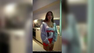 Asian.Candy Nude Hooters Masturbation OnlyFans Video Leaked