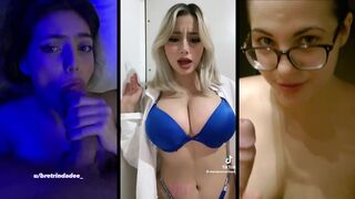 Naughty Chicks Gets Cum Covered and Pussy Fucked Compilation Video