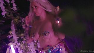 Meg Turney Nude Dancing Moonlight Onlyfans Set Leaked