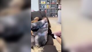 Mia Khalifa POV Feet Tickle OnlyFans Video Leaked