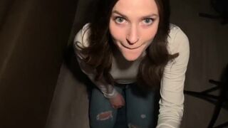 Princess Jess Blowjob Facial Onlyfans Leaked Video