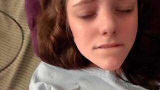 Dolly Sky Hard Fucking Of A Cute Girl In Missionary Position Video