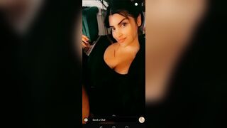 Watch big tits erika Snapchat leaks full video
