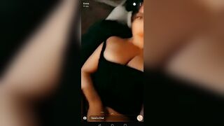 Watch big tits erika Snapchat leaks full video