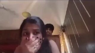 Varsha Dsouza Getting Doggy Fucked Leaked Sex Video