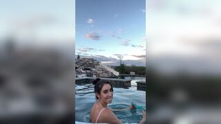 Christina Khalil Nude September Onlyfans Livestream Leaked Part 2