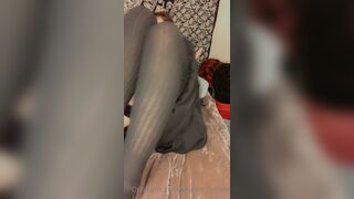 Celeste Triplex Leaks Ass Twerking Pussy Fingering Video