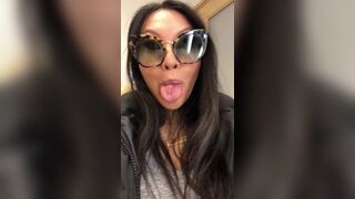 Asa Akira Dressing Room Masturbation Onlyfans Video Leaked