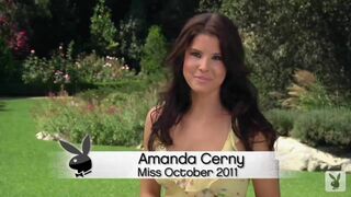 Amanda Cerny Nude Playboy Playmate Video Leaked