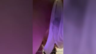 Christina Khalil POV Slingkini Shower Onlyfans Video Leaked