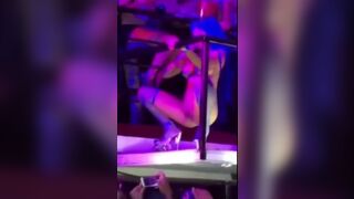 Cardi B Nude Stage Stripper Pussy Bottle Video Leaked