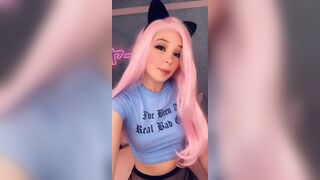 Belle Delphine Tits Leaked Nude Video