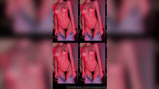 Aiwaonly Onlyfans Sexy Topless Dance Leaked Video