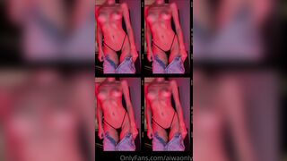 Aiwaonly Onlyfans Sexy Topless Dance Leaked Video