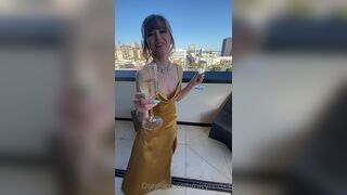 Riley Reid Sexy Slim Girl Sucks His Cock and Fucks Him On the Party Onlyfans Video