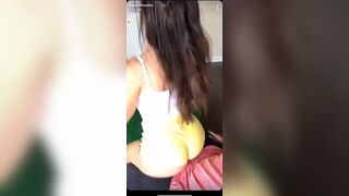 Lana Rhoades Snapchat Fuck Porn Video