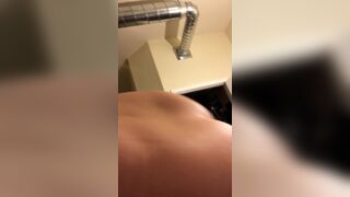 Horny Eeighbor Wife with Big Tits Cheating 4K
