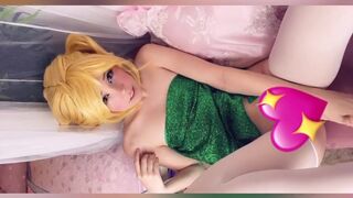 Amazing Belle Delphine Leaked Fairy Dildo Fucking Sex Video Leaked