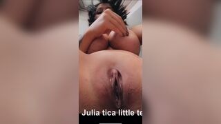 Hot Julia Tica onlyfans Nude Leaked Video