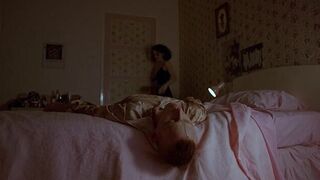 Hot Nude video celebs Kelly MacDonald nude, Pauline Lynch amazing – Trainspotting (1996)