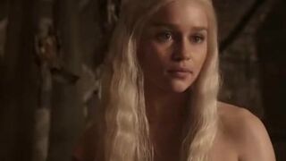 Amazing Emilia Clarke – Game Of Thrones