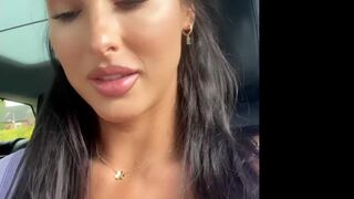 Alice Goodwin Big Titty Milf Enjoy Rubbing and Fucking Her Pussy With Dildo Onlyfans Video