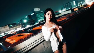 Korean Bomi (Girl Crush) KPop Exposed Her Sexy Figure on Cam Video
