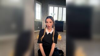 Piper Perri Petite Girl Trying Multiple Dildos in her Tight Asshole Live Video