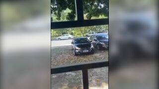 Police interfered with sex in the car