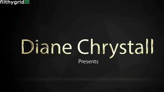 DianeChrystall Stepmom Farting into Stepsons Trashbin Video