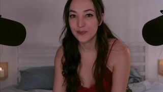 Orenda Moaning and Licking ASMR Onlyfans Video
