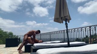 Yourboyfcisco Let a Fan Girl Suck His Cock Before Stretching Her Pussy till he Cums Video