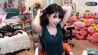 Naughty Twitch Streamers Teasing Fans Leaked Compilation Video