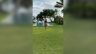 Katya Clover Going To Swim While Naked Onlyfans Video