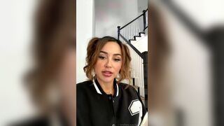 Ana Cheri As A Cheer Leader Teasing Her Thick Ass And Boobs Onlyfans Video