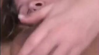 Today a girl getting fucked in her mouth very hard till he cums.
