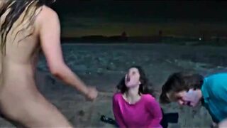 Jennifer Lawrence Gets Naked On Beach Leaked Movie Scene Video