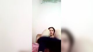 Pakistani Housewife Leaked Video