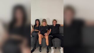 Trippie Bri Nude Threesome Sex Tape Video Leaked