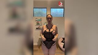 Meg Turney See-Through Bodysuit Onlyfans Leaked Onlyfans Porn Video