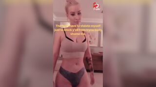 Iggy Azalea Body Shaming Spanking Twerk Leaked Onlyfans Porn Video
