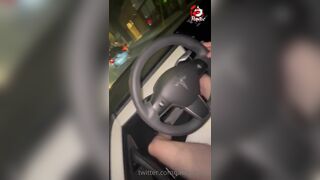 Waifumiia Car Blowjob Leaked Onlyfans Porn Video