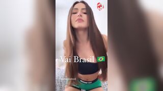 Giovanna Eburneo Camel Toe Dance Twerk Leaked Onlyfans Porn Video