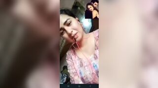 Alizeh Sehar Pakistani Tiktoker Full leaked video